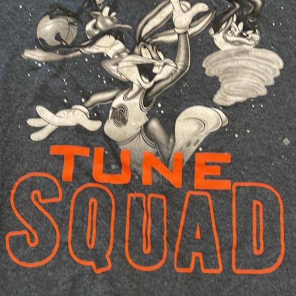 Space Jam Tune Squad T-Shirt - Picture 3 of 7